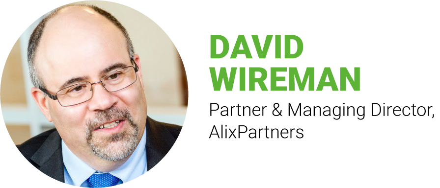 alixpartners partner managing director david wireman