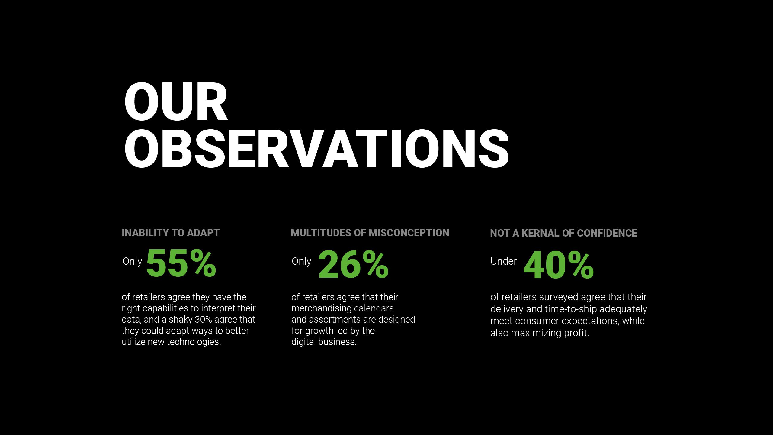 alixpartners retail industry observations