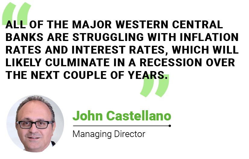 John Castellano - Managing Director